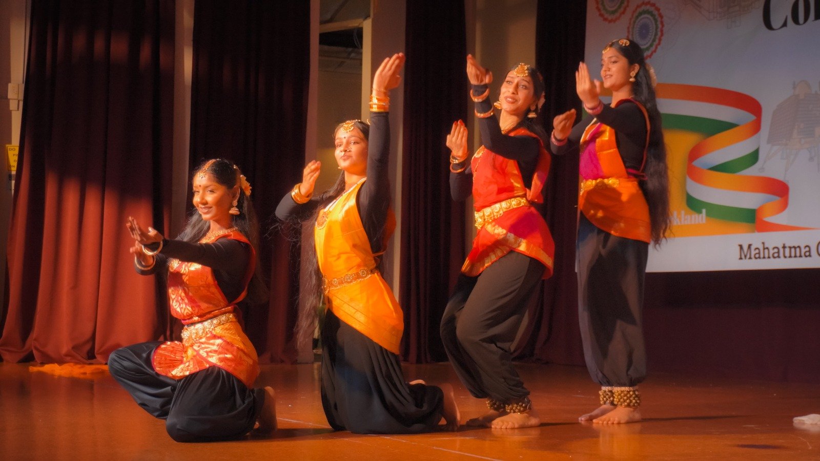 Celebration of 76th Republic Day of India at Consulate General of India, Auckland on Sunday, 26th January 2025